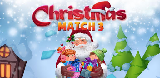 Christmas Games - Match 3 Puzzle Game for Xmas PC screenshot Christmas Games - Match 3 Puzzle Game for Xmas PC screenshot