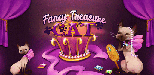 Fancy Treasure Cat: Jewel Gems PC screenshot Fancy Treasure Cat: Jewel Gems PC screenshot