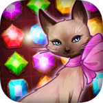 Fancy Treasure Cat: Jewel Gems for PC Fancy Treasure Cat: Jewel Gems for PC