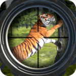 Sniper Animal Hunting 2019 icon