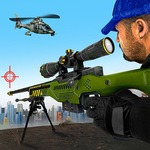Real FPS Sniper Shooter: Free Shooting Games icon