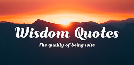 Wisdom Quotes: Wise Words PC screenshot