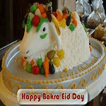 Bakri Eid Or Eid Adha Messages & Greetings Cards icon