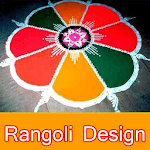 New Rangoli and Kolam Simple and Easy Designs icon