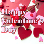 Valentine day Messages,Images Greeting Card Quotes icon