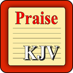 Praise Notepad KJV (Notebook) icon