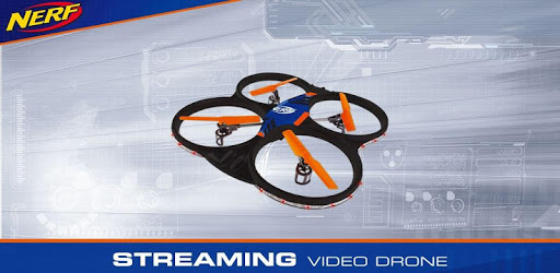 NERF DRONE PC screenshot
