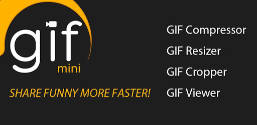 Gif mini - Compress, Crop GIF PC screenshot Gif mini - Compress, Crop GIF PC screenshot