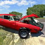 Real Car Crash Engine Simulator icon