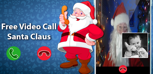 Live Santa Claus Video Call PC screenshot Live Santa Claus Video Call PC screenshot