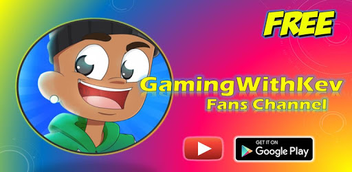 GamingWithKev Fans Channel PC screenshot