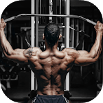 Gym Fitness & Workout Offline : 30 Days Challenge icon