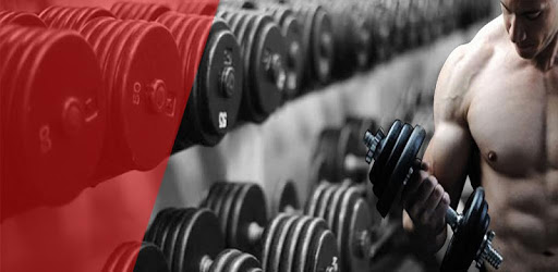 Gym Fitness Workouts PC screenshot