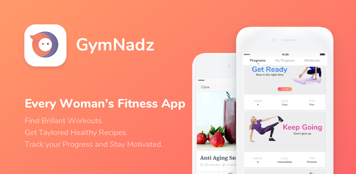 GymNadz - Women's Fitness App PC screenshot GymNadz - Women's Fitness App PC screenshot