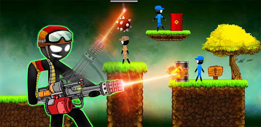 Stickman vs Stickman : Shotgun Shooting PC screenshot