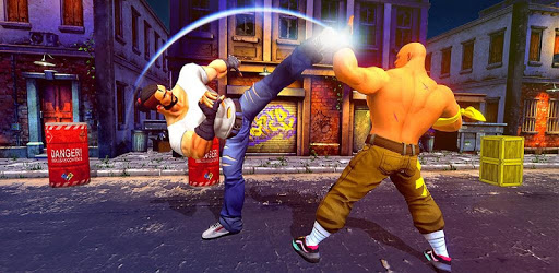 Real Superhero Kung Fu Fight Champion PC screenshot
