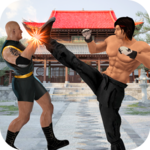 Real Superhero Kung Fu Fight Champion icon