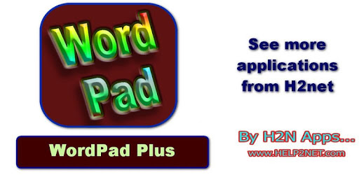 WordPad Plus and Notes PC screenshot WordPad Plus and Notes PC screenshot