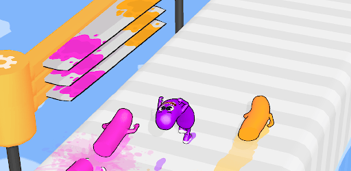 Wacky Run PC screenshot