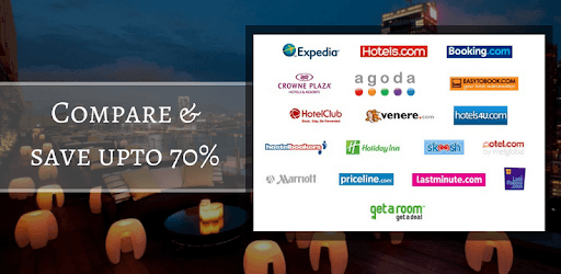 Cheap Hotels - Hotelmost PC screenshot