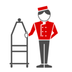 Last Minute Hotels icon
