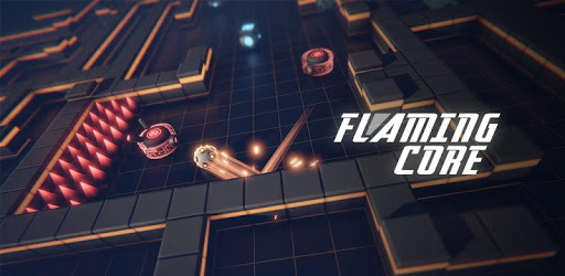 Flaming Core PC screenshot