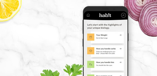 MyHabit PC screenshot