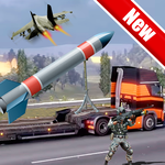Bomb Transporter Sim - City Truck Game icon