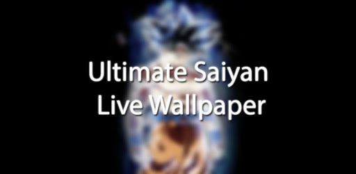 Ultimate Saiyan Live Wallpaper PC screenshot Ultimate Saiyan Live Wallpaper PC screenshot