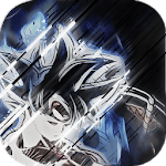 Ultimate Saiyan Live Wallpaper icon