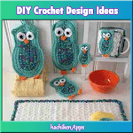 DIY Crochet Design Ideas for PC DIY Crochet Design Ideas for PC