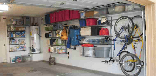 Garage Storage Wall Designs PC screenshot Garage Storage Wall Designs PC screenshot