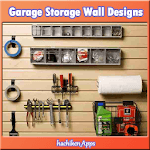 Garage Storage Wall Designs for PC Garage Storage Wall Designs for PC