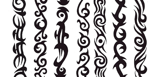 Tribal Tattoo Designs PC screenshot