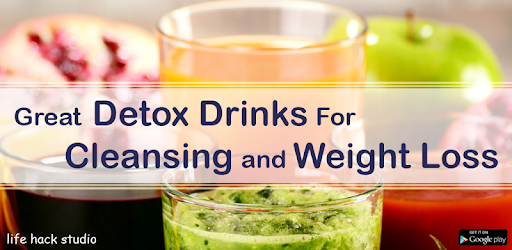 Detox Drinks PC screenshot