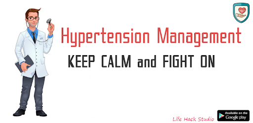 High Blood Pressure Symptoms and Treatment PC screenshot