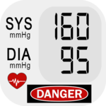 High Blood Pressure Symptoms and Treatment icon