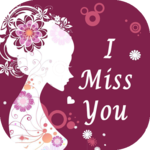 I Miss You Quotes & Romantic I Love You Sayings icon