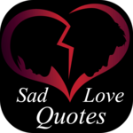 Sad Love Quotes & Broken Heart Sayings with Images icon