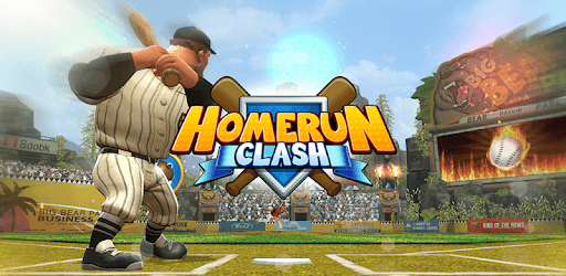 Homerun Clash PC screenshot
