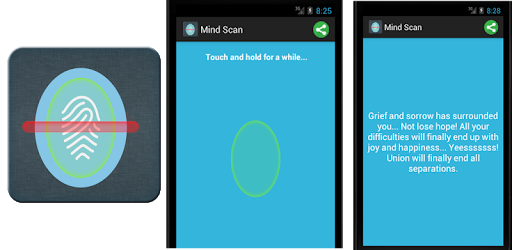 Mind Scan PC screenshot Mind Scan PC screenshot