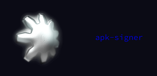 apk-signer PC screenshot apk-signer PC screenshot