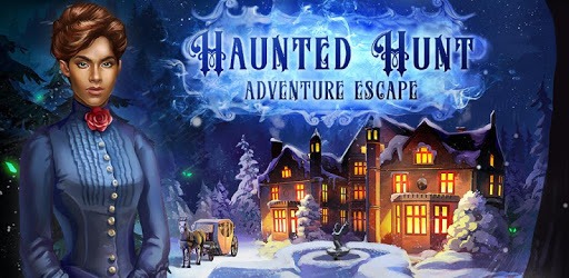 Adventure Escape: Haunted Hunt PC screenshot