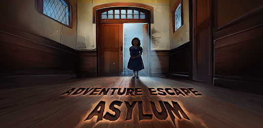 Adventure Escape: Asylum PC screenshot