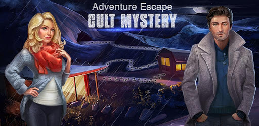 Adventure Escape: Cult Mystery PC screenshot