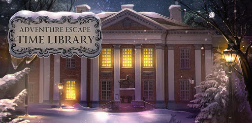Adventure Escape: Time Library PC screenshot