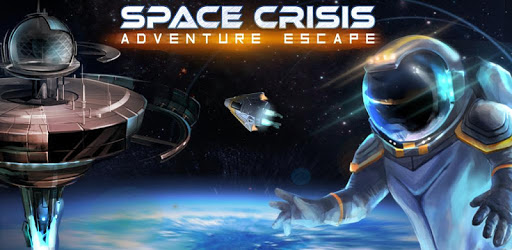 Adventure Escape: Space Crisis PC screenshot