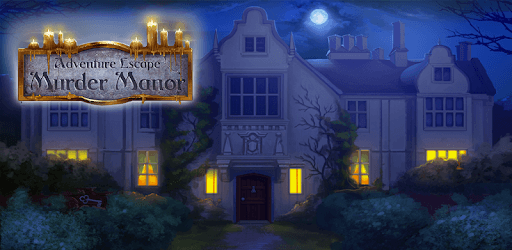 Adventure Escape: Murder Manor PC screenshot