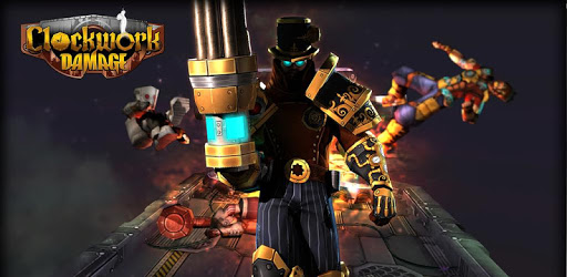 Clockwork Damage - The Ultimate Shooter PC screenshot