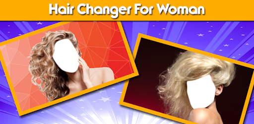 Hair Changer For Woman PC screenshot Hair Changer For Woman PC screenshot